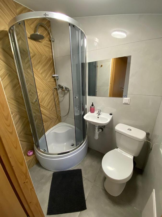 Rezydencja Pod Gwiazdami Legarda Exterior foto